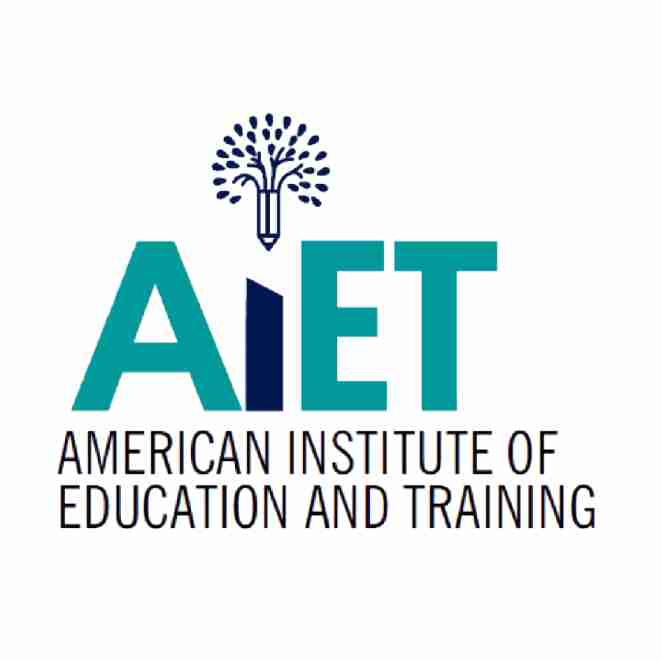 AIET Logo - Faithfingers Education Partners